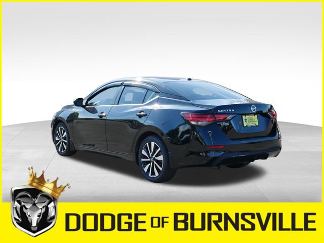 Used 2023 Nissan Sentra SV w/ SV Premium Package FWD image 7