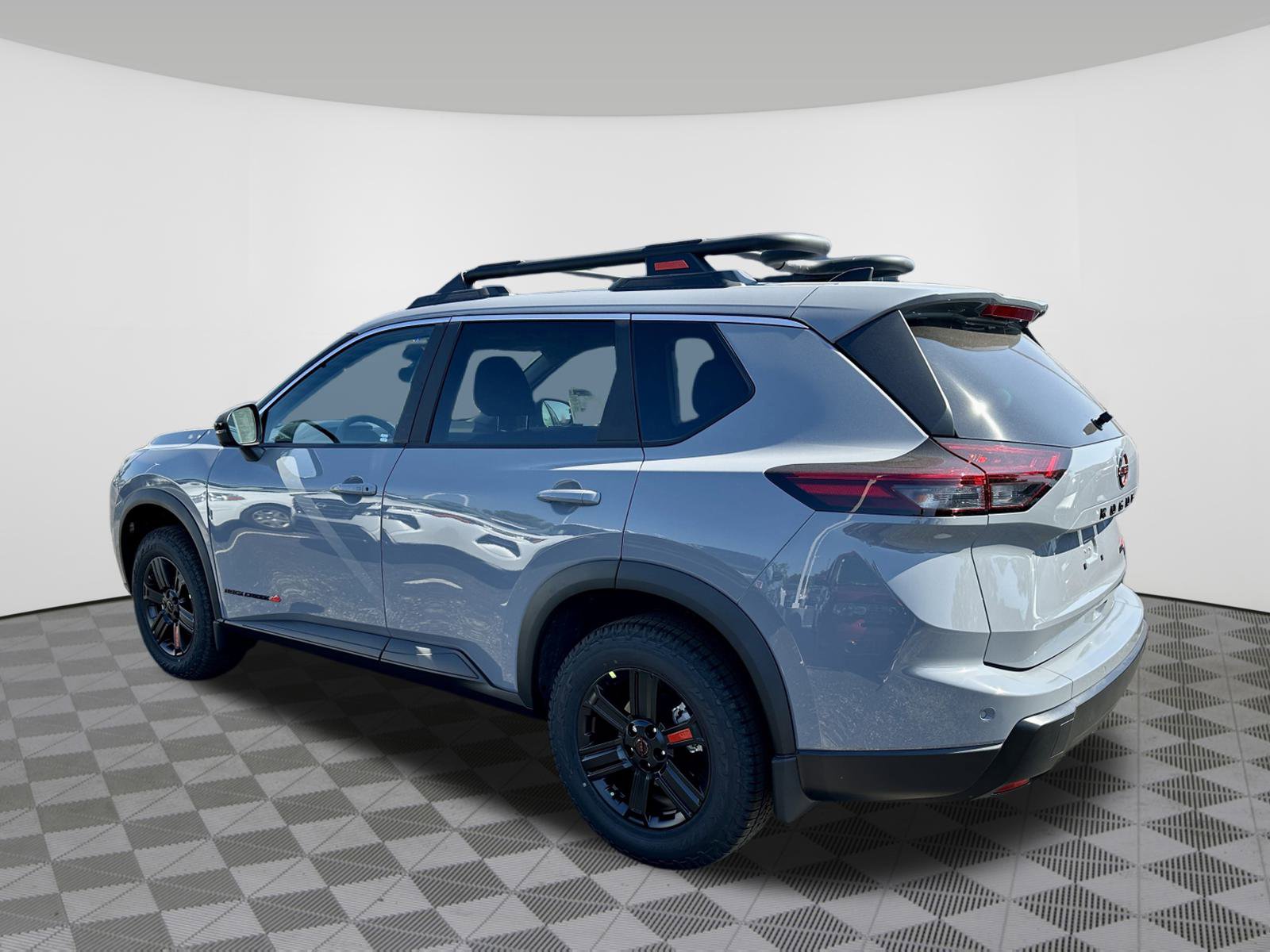 New 2026 Nissan Rogue SV w/ Rock Creek Premium Package AWD/4WD image 9