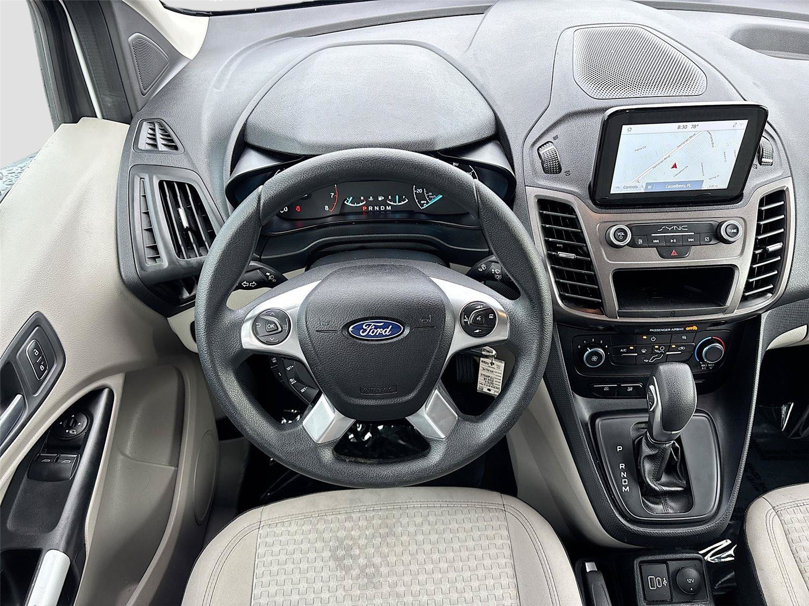 Used 2022 Ford Transit Connect XLT FWD image 21