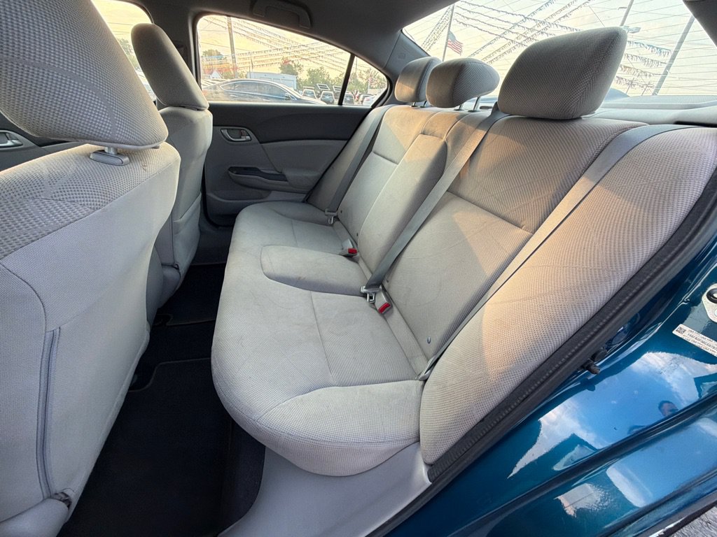 Used 2012 Honda Civic LX image 24