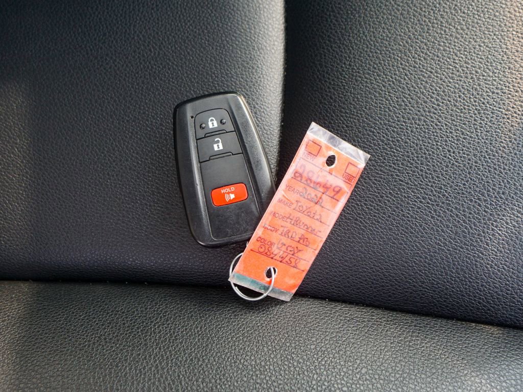 Used 2022 Toyota 4Runner TRD Pro image 37