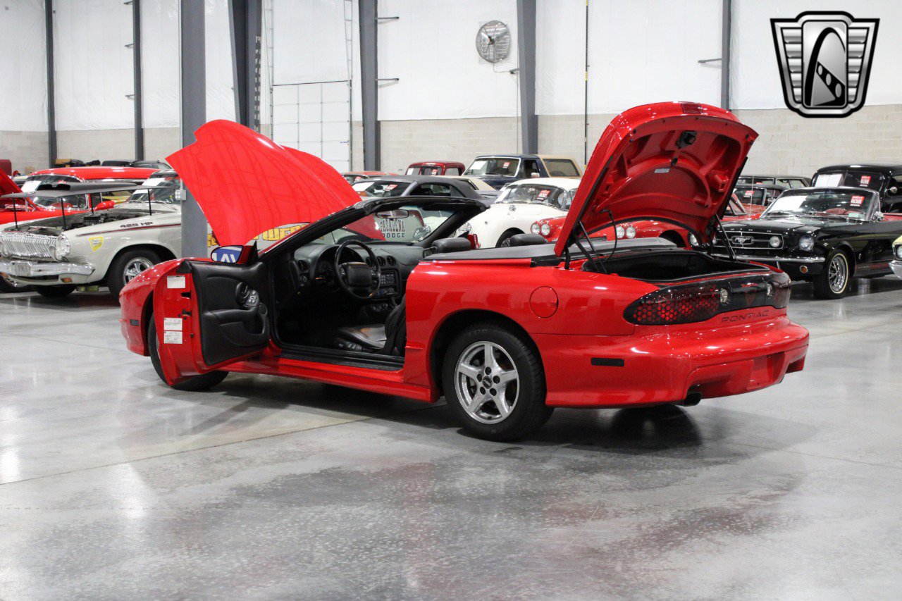 Used 2002 Pontiac Firebird Trans Am image 17