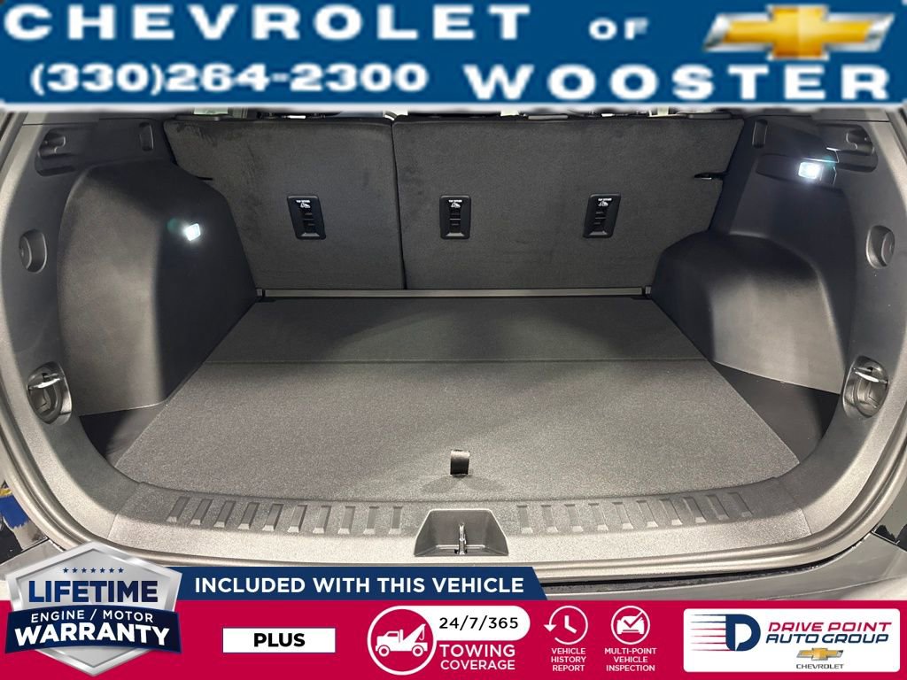 New 2026 Chevrolet Equinox LT w/ Convenience Package II image 31