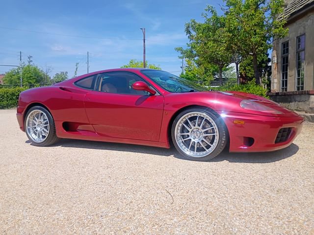 Used 2000 Ferrari 360 Modena RWD image 22