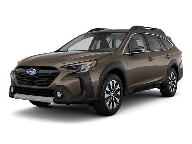Certified 2024 Subaru Outback Limited image 1
