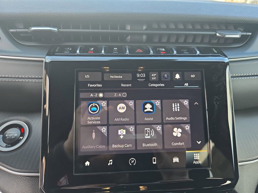 New 2025 Jeep Grand Cherokee Laredo image 22