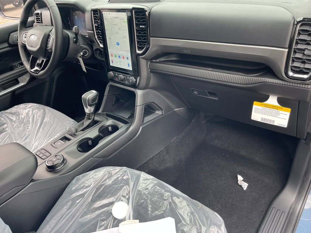 New 2025 Ford Ranger XLT w/ Advanced Towing Package image 16