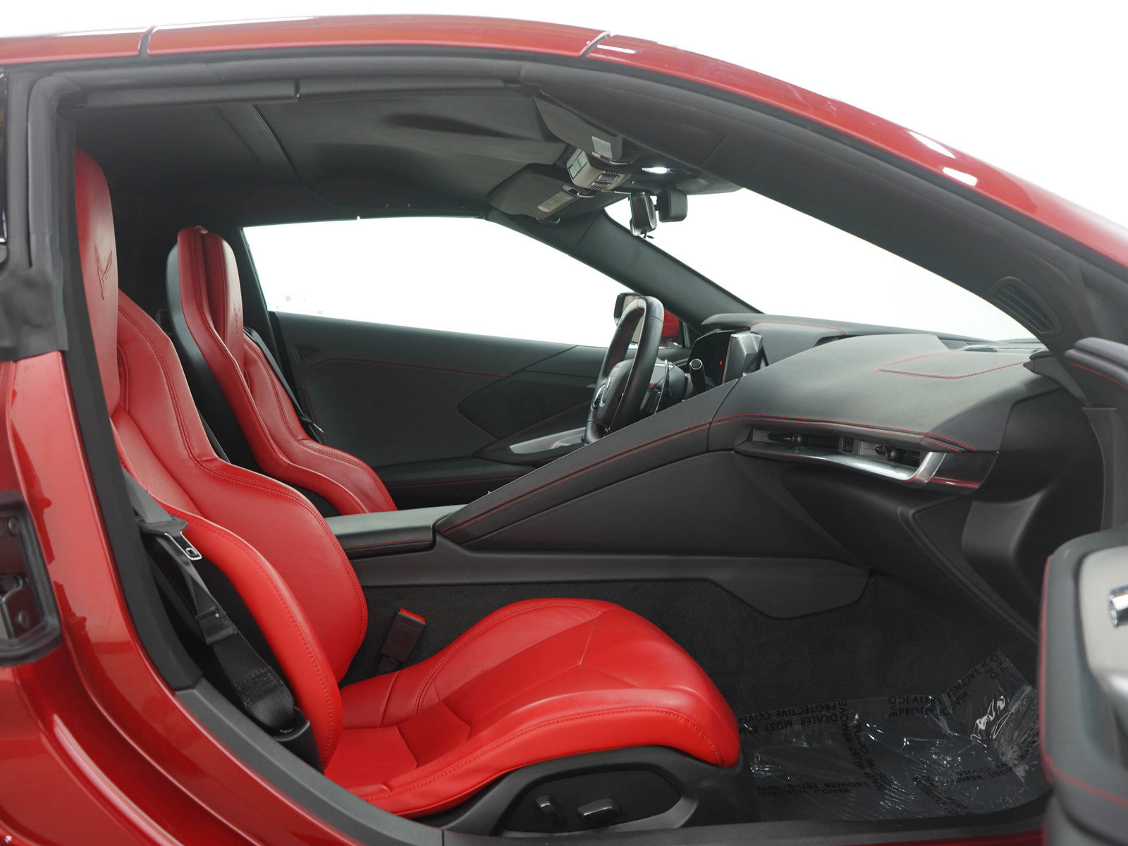 Used 2023 Chevrolet Corvette Stingray Convertible w/ Z51 Performance Package image 11