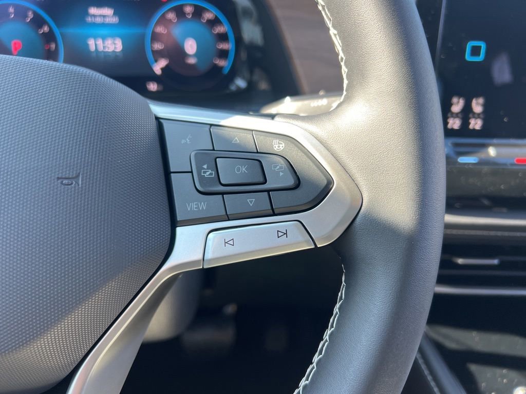 New 2026 Volkswagen Atlas SE image 17