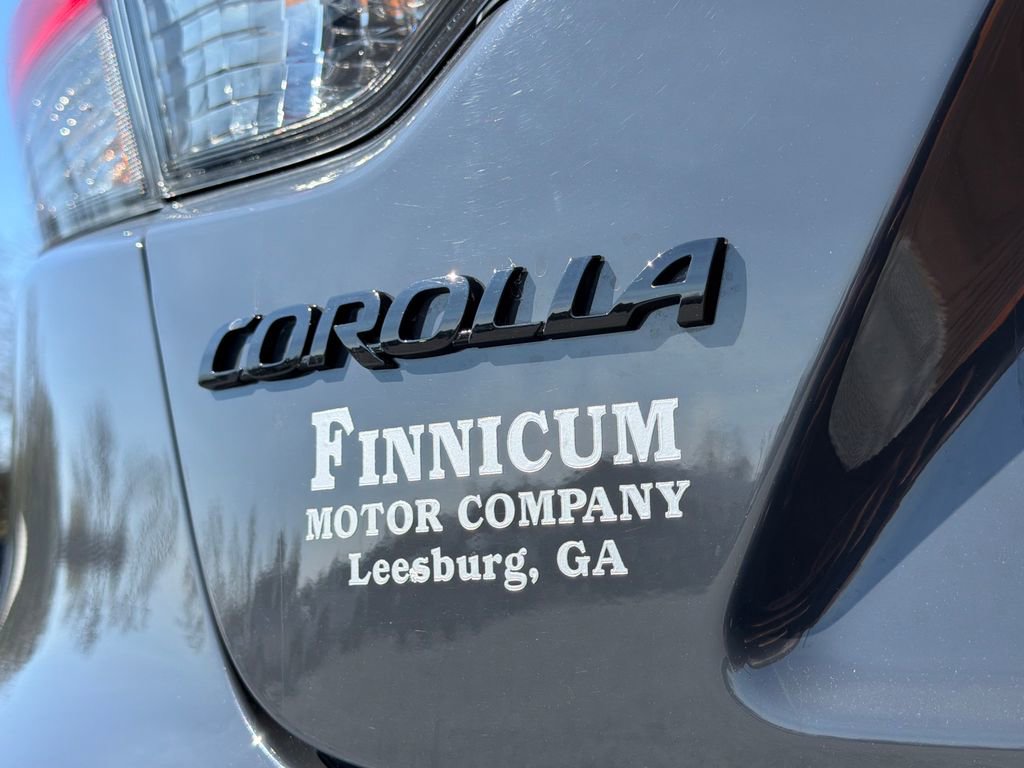 Used 2025 Toyota Corolla FX w/ Convenience Package image 16