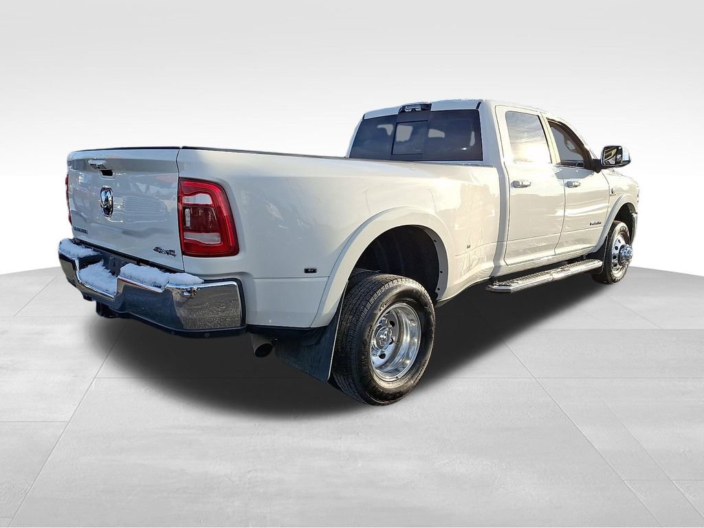 Used 2021 RAM 3500 Laramie image 6