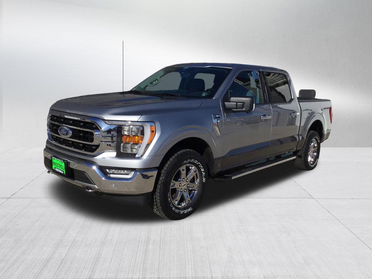 Used 2021 Ford F150 XLT w/ Equipment Group 302A High image 2
