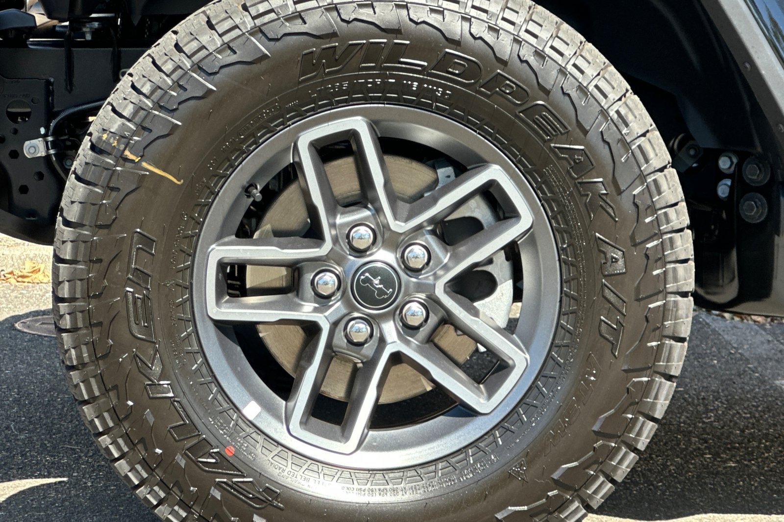 New 2026 Jeep Gladiator Mojave AWD/4WD image 24