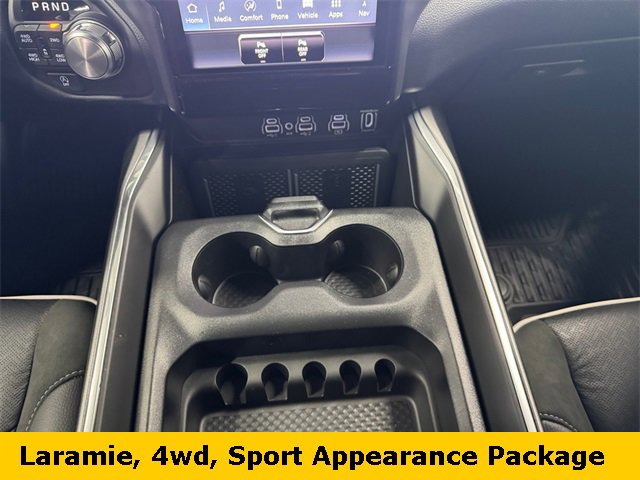 New 2025 RAM 1500 Laramie image 14