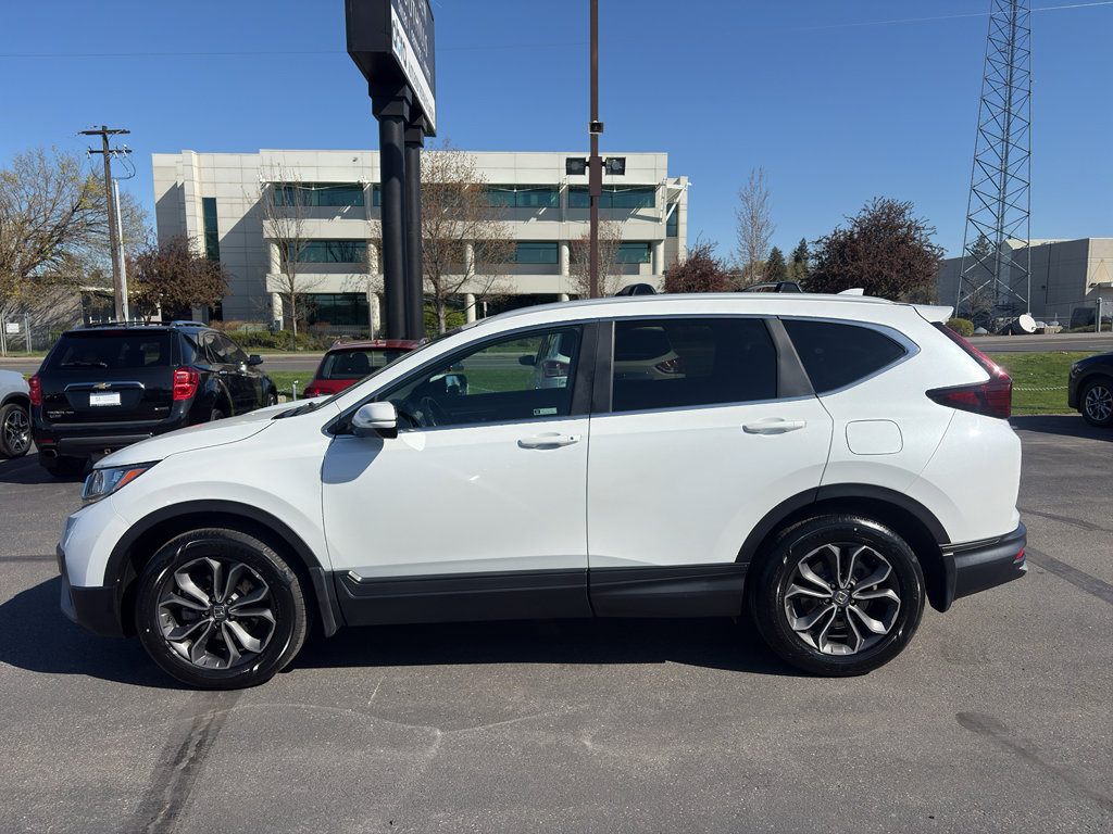 Used 2022 Honda CR-V EX-L image 4