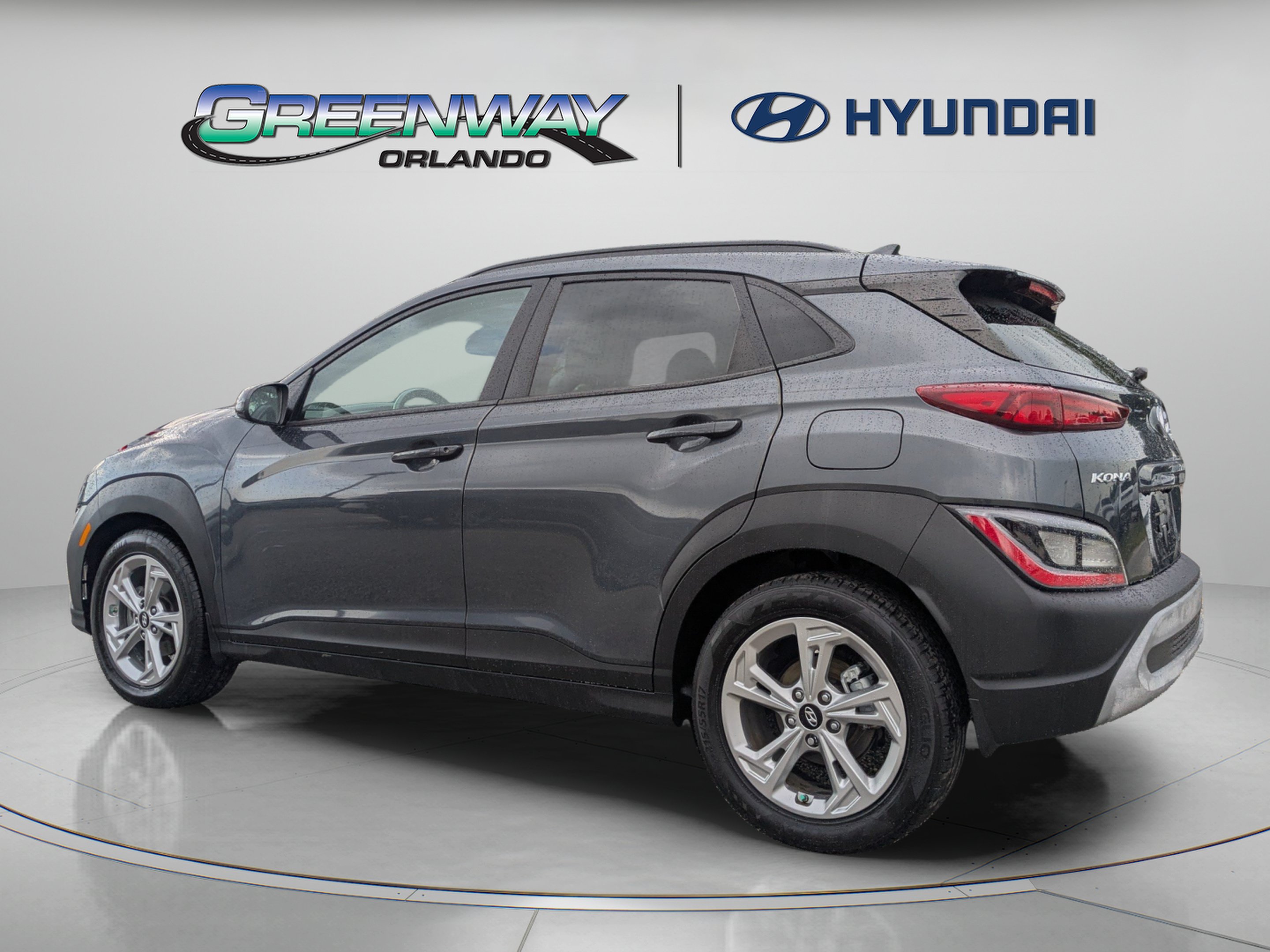 Certified 2022 Hyundai Kona SEL w/ Convenience Package FWD image 6
