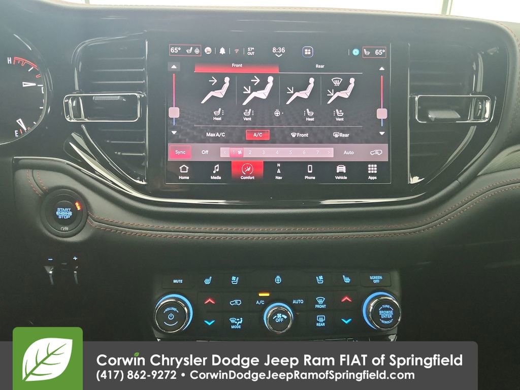 Used 2025 Dodge Durango GT image 26