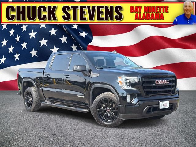 Used 2020 GMC Sierra 1500 Elevation w/ Elevation Value Package RWD image 1