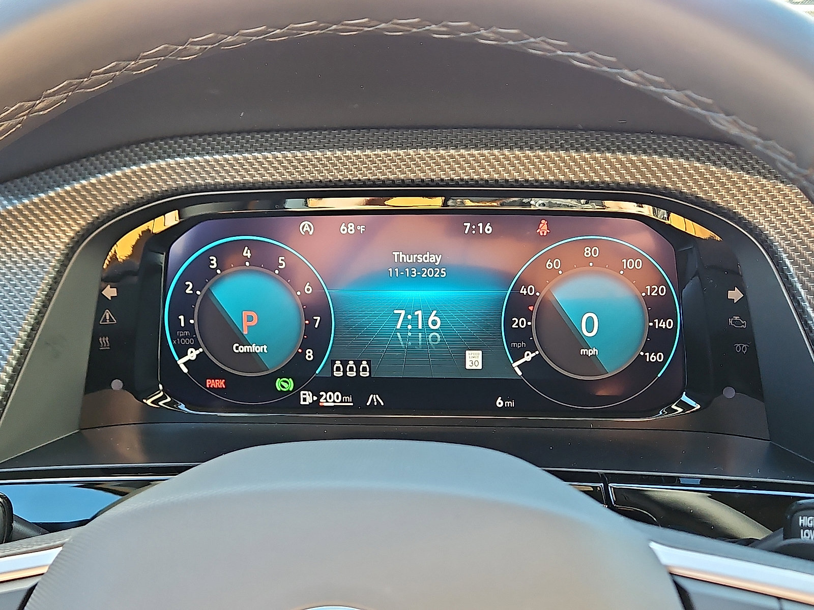 New 2026 Volkswagen Atlas Cross Sport SEL R-Line image 20