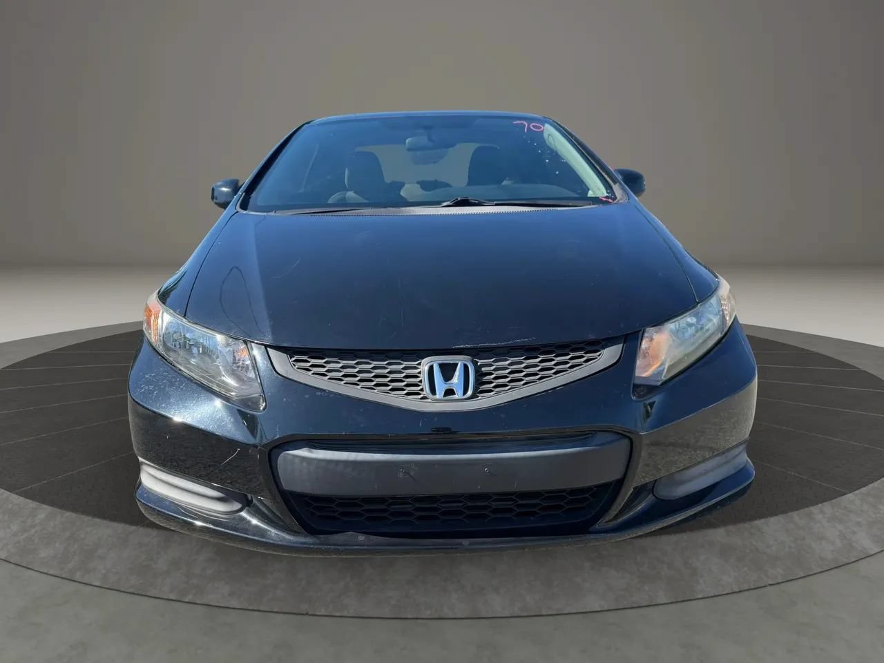 Used 2012 Honda Civic LX image 2