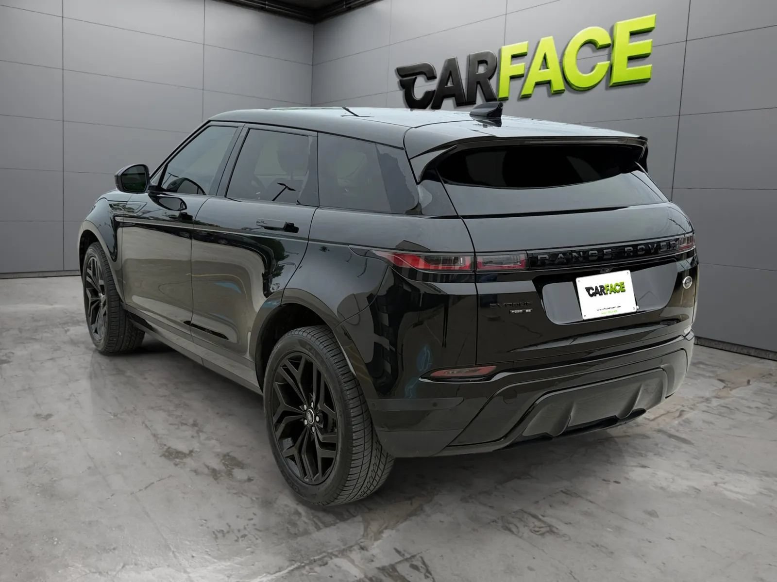 Used 2020 Land Rover Range Rover Evoque SE AWD/4WD image 8