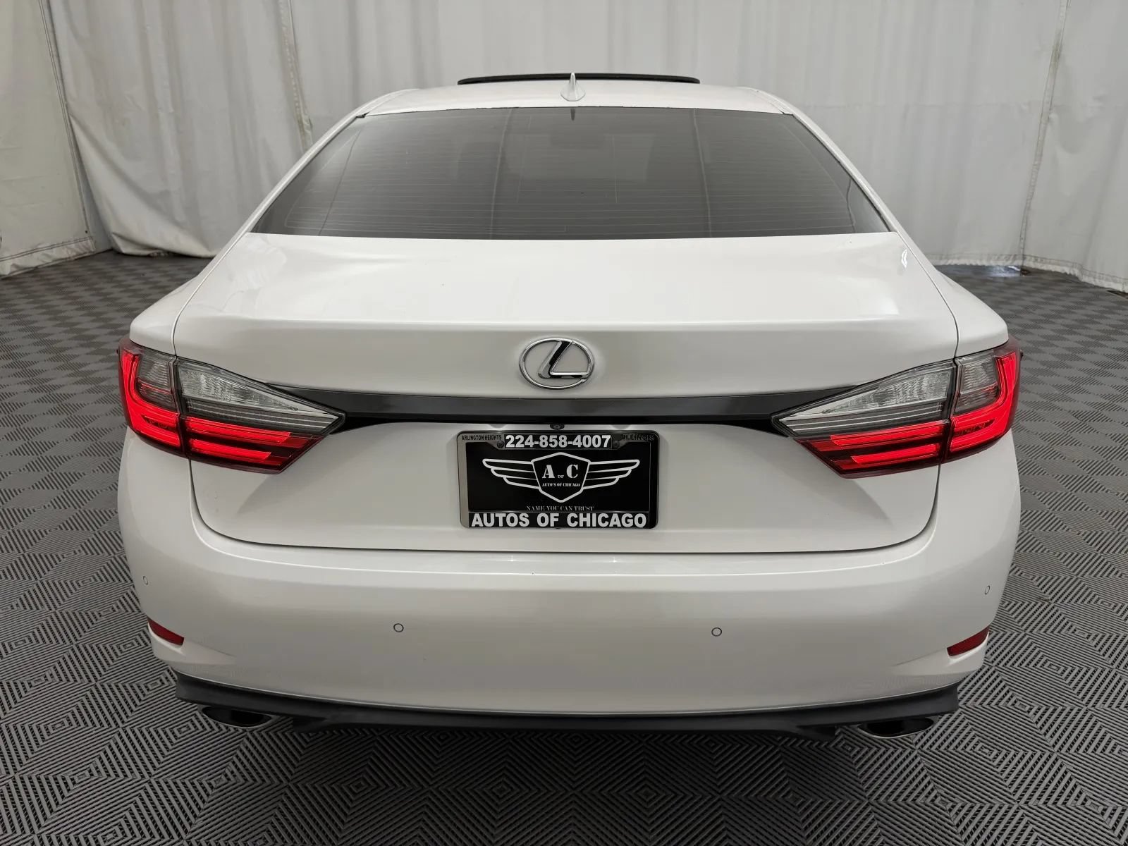 Used 2017 Lexus ES 350 FWD image 6
