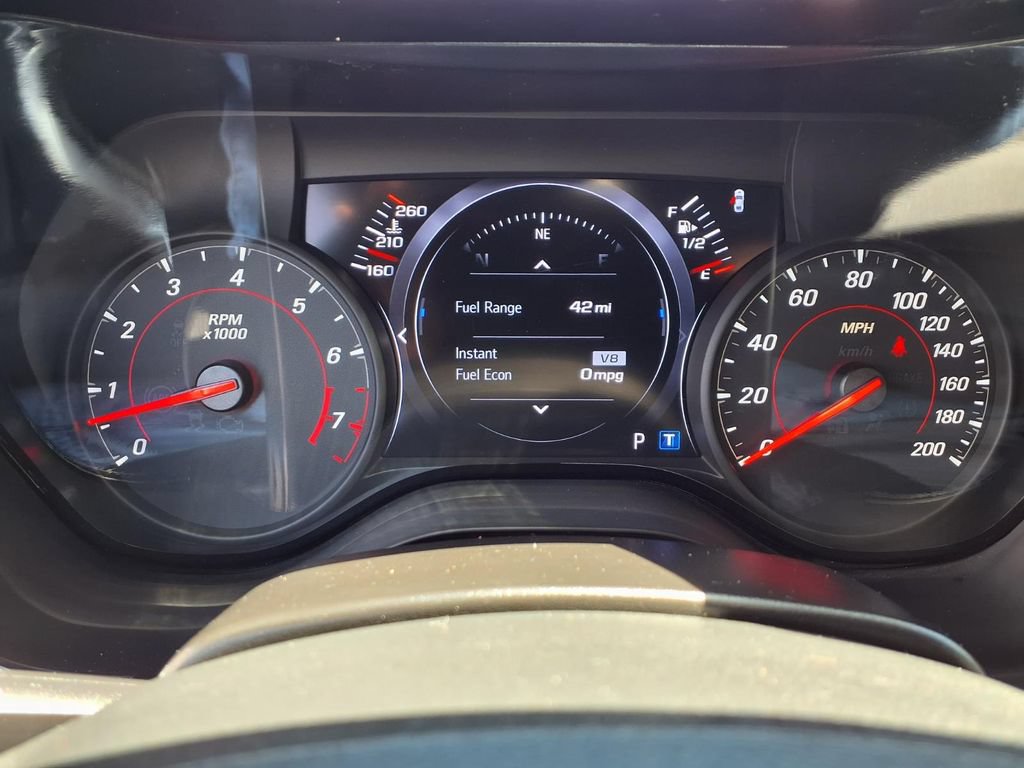 Certified 2023 Chevrolet Camaro SS RWD image 12