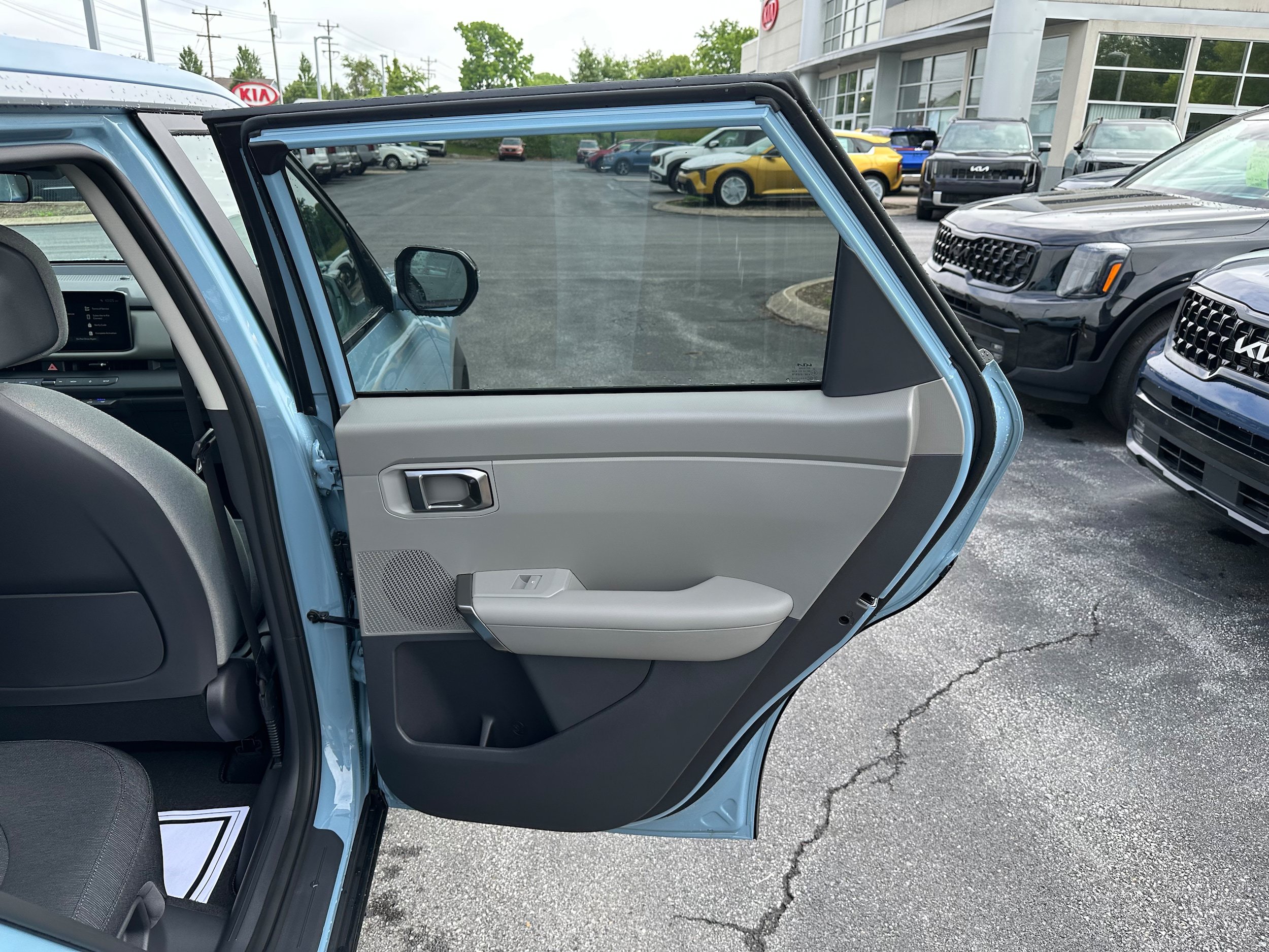 New 2027 Kia Seltos S AWD/4WD image 17