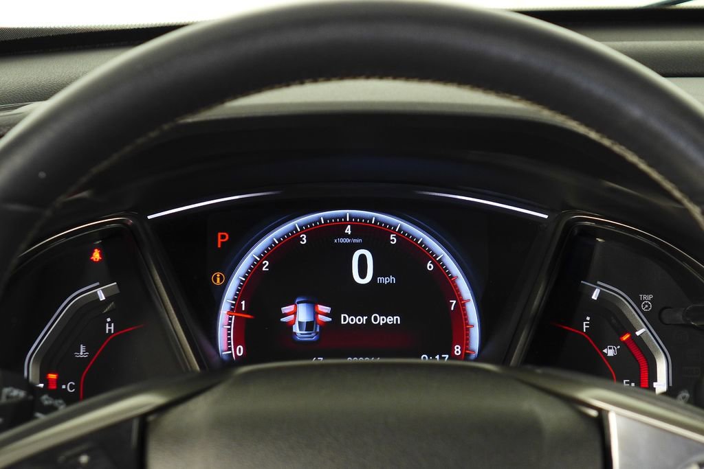 Used 2018 Honda Civic Sport Touring image 28