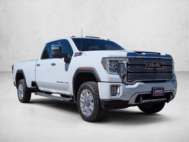 Used 2021 GMC Sierra 3500 Denali w/ Technology Package image 3