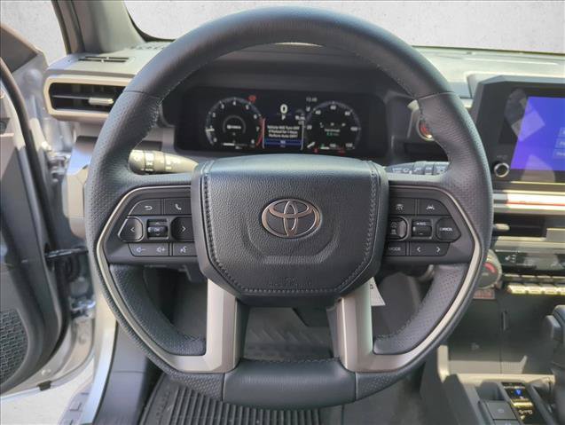 New 2026 Toyota 4Runner TRD Off-Road AWD/4WD image 17