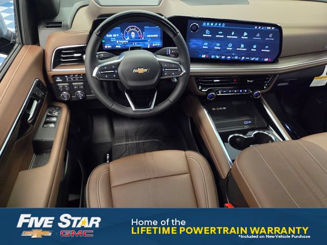 New 2026 Chevrolet Tahoe High Country AWD/4WD image 11