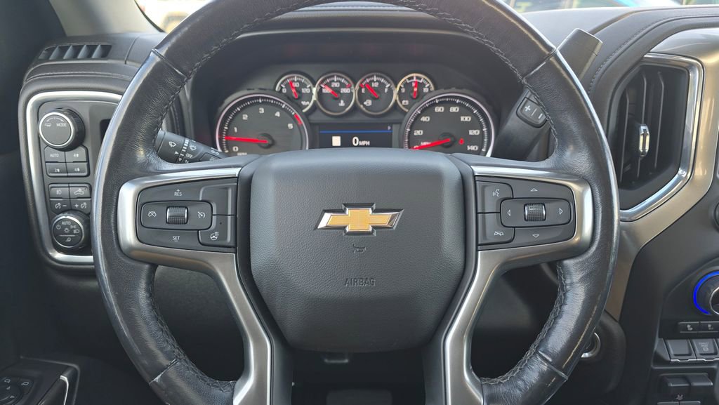 Used 2020 Chevrolet Silverado 2500 LTZ w/ LTZ Plus Package image 65