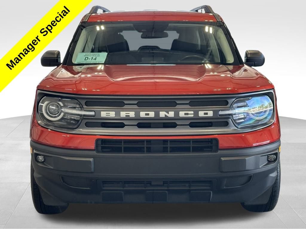 Used 2023 Ford Bronco Sport Big Bend w/ Convenience Package image 2