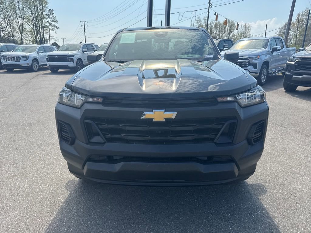 Used 2023 Chevrolet Colorado W/T image 8