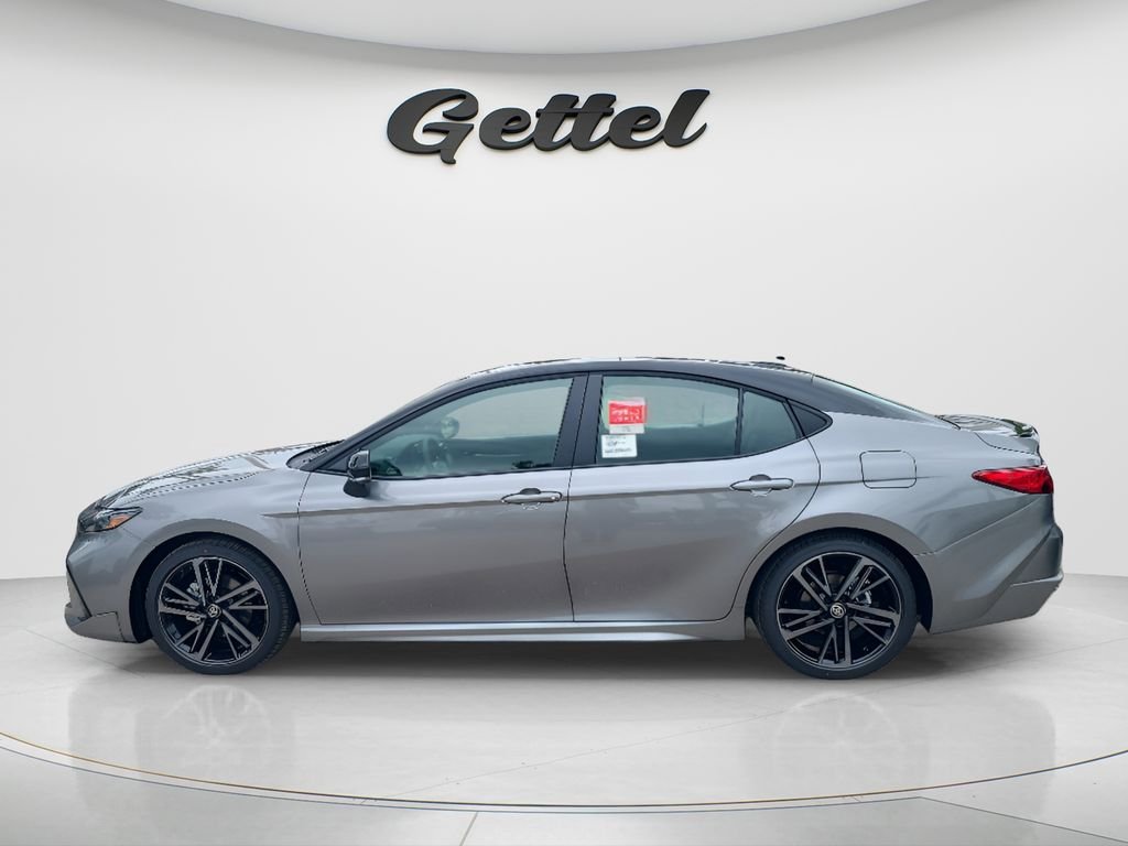 New 2026 Toyota Camry XSE FWD image 8