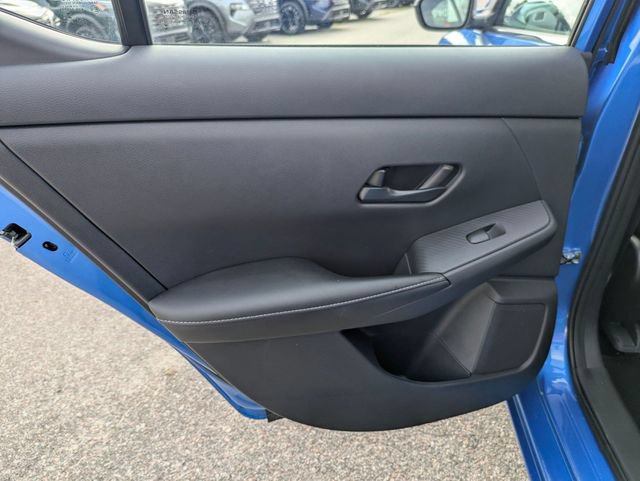 Used 2025 Nissan Sentra SV FWD image 24
