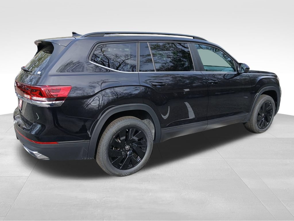 New 2026 Volkswagen Atlas SE FWD image 5