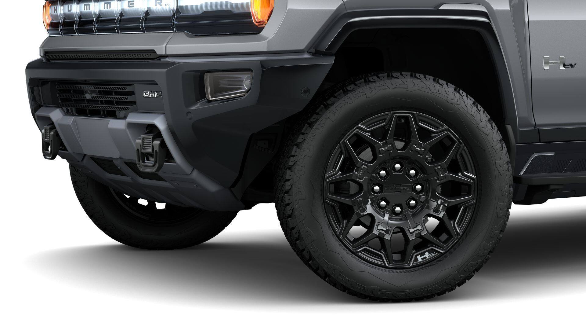 New 2025 GMC Hummer EV 2X AWD/4WD image 35