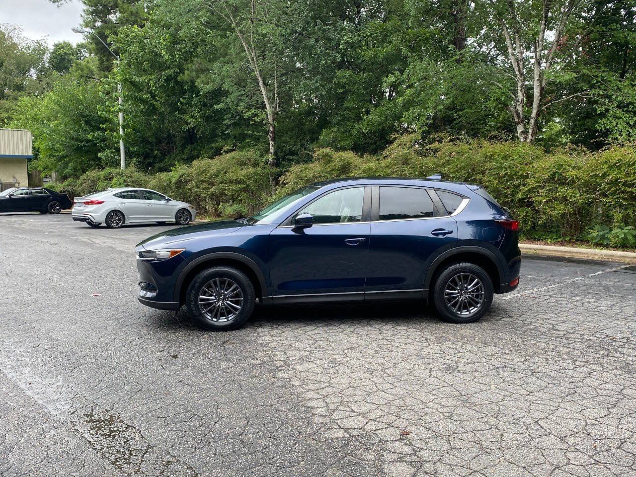 Used 2019 MAZDA CX-5 Touring FWD image 10