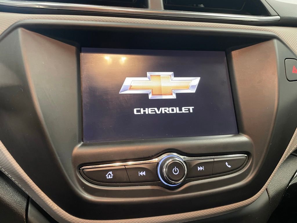 Used 2021 Chevrolet TrailBlazer LT AWD/4WD image 26