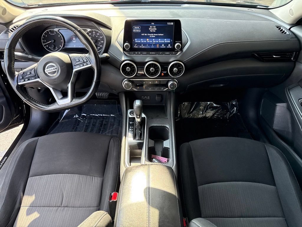 Used 2022 Nissan Sentra SV FWD image 17