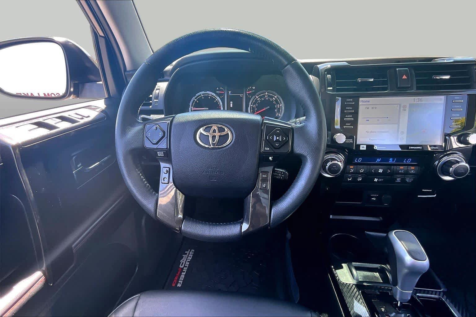 Certified 2022 Toyota 4Runner TRD Pro AWD/4WD image 5