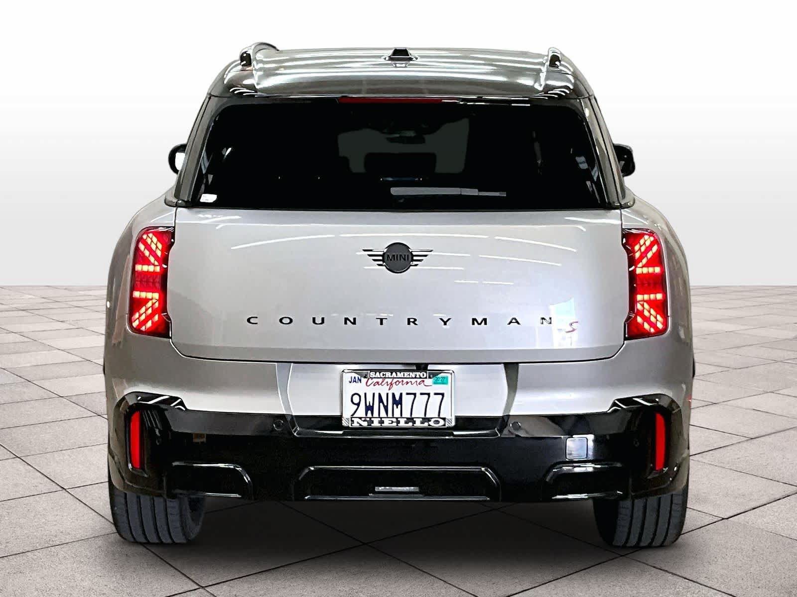 Used 2026 MINI Cooper Countryman S AWD/4WD image 7