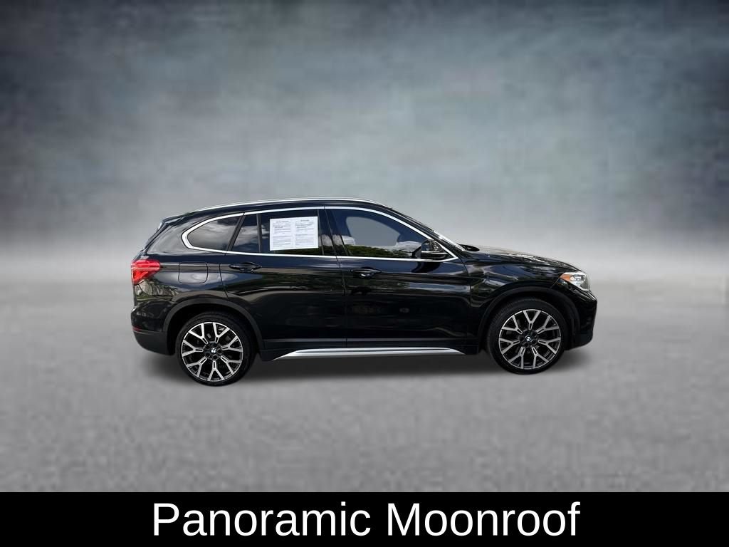 Used 2021 BMW X1 sDrive28i w/ Convenience Package FWD image 8