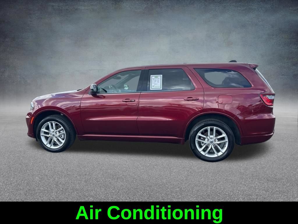 Certified 2023 Dodge Durango GT AWD/4WD image 8