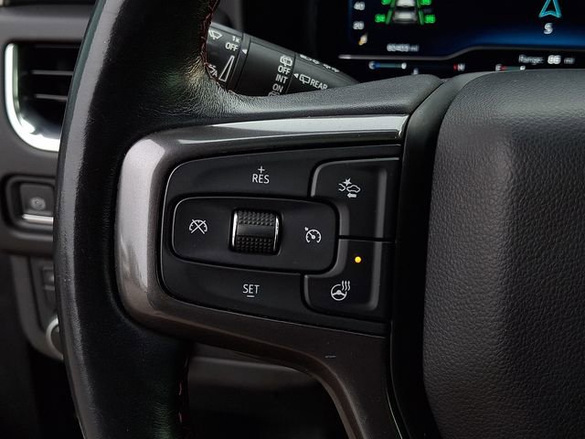 Used 2022 Chevrolet Suburban RST w/ Sport Performance Package image 19