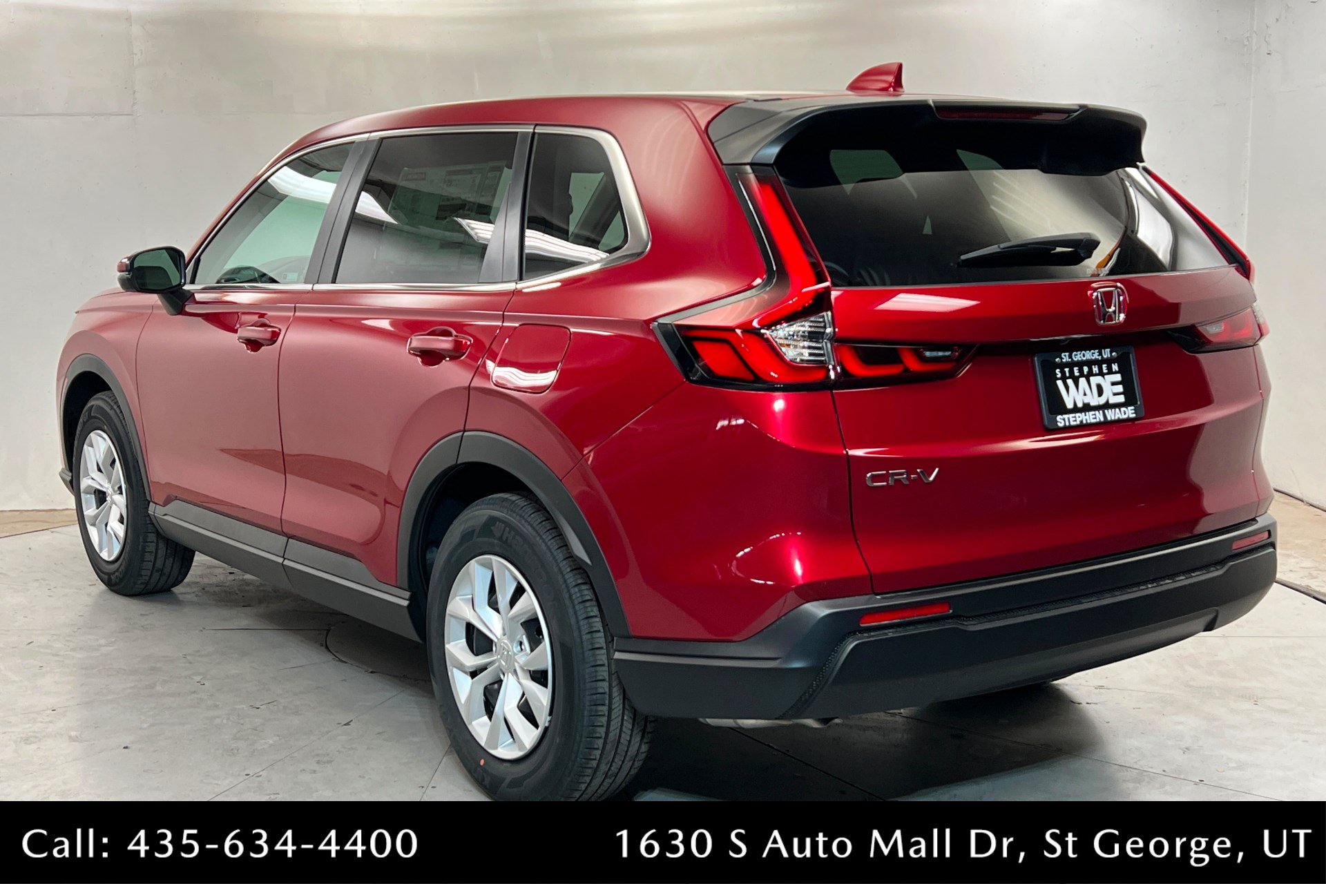 New 2026 Honda CR-V LX image 3