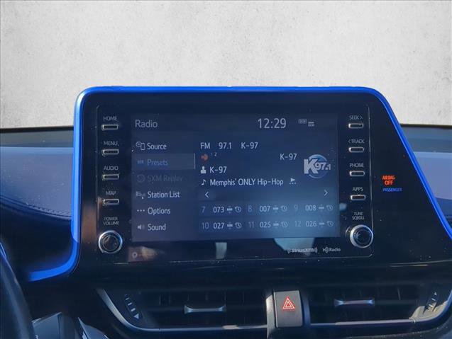 Used 2021 Toyota C-HR XLE image 10