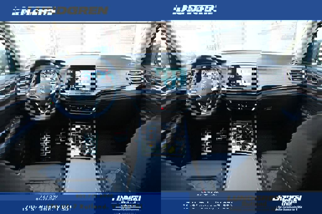 New 2026 Volkswagen Atlas SEL Premium R-Line image 3